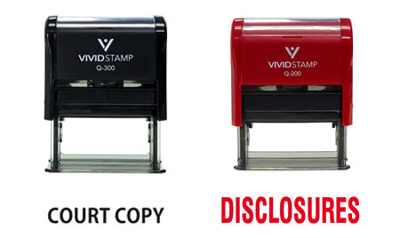 Law &amp; Legal Stamps