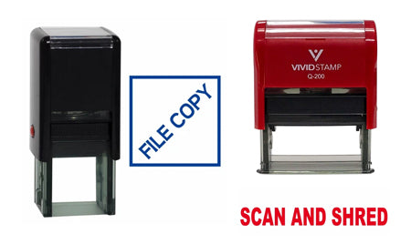 Office Stamps