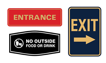 Office Signs