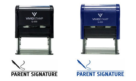 Signature Stamps