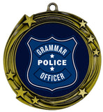 Workplace Novelty Medals Assortment | White Elephant Coworker Funny Awards | Humorous Prizes For Family and Friends