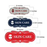 Signs ByLITA Designer Skin Care Makeup Area Wall or Door Sign