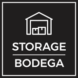 Signs ByLITA Square Storage Wall or Door Sign | Spanish Bilingual Business And Office Signs