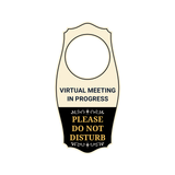 Professional/Healthcare Door Hanger Sign - 4" x 8"