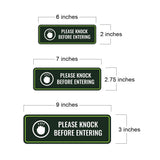 Standard Plus Republican Way Door or Wall Sign | American Elections Man Cave Decoration