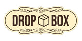 Designer Drop Box Wall or Door Sign