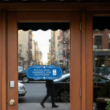 Signs ByLITA Designer Please Ring Bell for Deliveries Wall or Door Sign