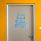 Standard Plus Close Dumpster After Use Wall or Door Sign | Workplace Hygiene Signage