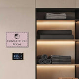 Classic Framed Plus Consultation Room — Wall or Door Sign | Treatment Room - Sign