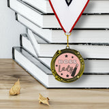 Workplace Novelty Medals Assortment | White Elephant Coworker Funny Awards | Humorous Prizes For Family and Friends