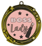 Workplace Novelty Medals Assortment | White Elephant Coworker Funny Awards | Humorous Prizes For Family and Friends