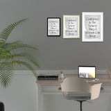 Designs ByLITA Confidence Is The Sexiest Thing A Woman Can Wear, Wall Print Art | Home Decor