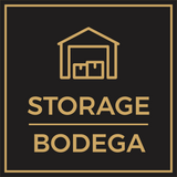 Signs ByLITA Square Storage Wall or Door Sign | Spanish Bilingual Business And Office Signs