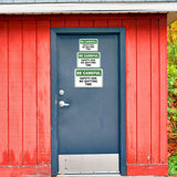 Classic Framed Plus Be Careful Safety Has No Quitting Time Door or Wall Sign | Funny Workspace Signage