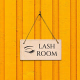 Treatment Room Signs - 5 x 10" Hanging Signs