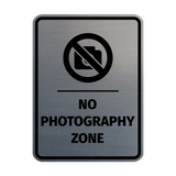 Signs ByLITA Portrait Round Crew Members Only Door or Wall Sign Easy Installation | Directing Artists & Co-Workers | Music | Concert | Festivals
