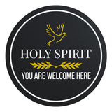 Designs ByLITA Religious Decor Rectangle Mouse Pad - 7.75 x 9.25"