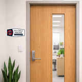 Fancy Plus No Cell Phone Use Please Wall or Door Sign | No Cell Phone Signs - Sign
