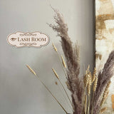 Designer Plus Lash Room — Wall or Door Sign | Treatment Room - Sign