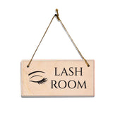 Treatment Room Signs - 5 x 10" Hanging Signs