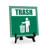Trash 5