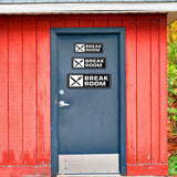 Standard Plus Break Room Wall or Door Sign | Office Public Signage