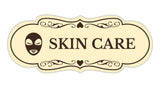 Signs ByLITA Designer Skin Care Makeup Area Wall or Door Sign