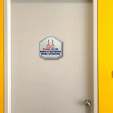 Heritage Plus Please Let Us Know If Restroom Needs Attention Wall or Door Sign | Business Bathroom Hygiene Signage | Stylish Design