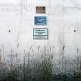 Classic Framed Plus Do Not Leave Food Or Dishes In Sink Door or Wall Sign | Miscellaneous Warning Signs