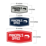 Signs ByLITA Fancy Principal's Office Wall or Door Sign