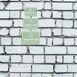 Classic Framed Plus Compost Bin – Food Waste Only Door or Wall Sign | Waste Disposal Etiquette