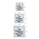 Classic Framed Plus Fire Exit Wall or Door Sign | Workplace Health and Safety