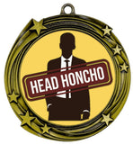 Workplace Novelty Medals Assortment | White Elephant Coworker Funny Awards | Humorous Prizes For Family and Friends