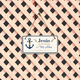 Spanish Inspirational Faith Phrases - 5 x 10" Hanging Signs