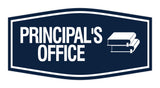 Signs ByLITA Fancy Principal's Office Wall or Door Sign