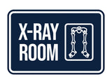 Classic Framed X-Ray Room Wall or Door Sign