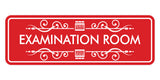 Signs ByLITA Standard Examination Room Wall or Door Sign
