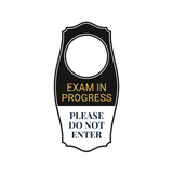 Professional/Healthcare Door Hanger Sign - 4" x 8"