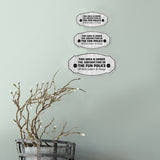 Victorian Plus This Area Is Under The Jurisdiction Of The Fun Police All Rules Subject To Change Wall or Door Sign | Neutral