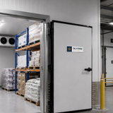Standard Plus Cold Storage — Authorized Personnel Only — Wall or Door Sign | Specialist Room - Sign