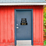 Basic No Junk Mail Wall or Door Sign