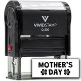 All Quality Mother's Day Agenda Planning Stamps