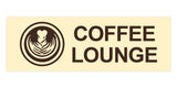 Basic Coffee Lounge Wall or Door Sign