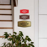 Signs ByLITA Fancy Please Be Considerate and Keep Noise to a Minimum Sign