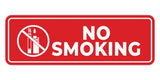 Standard NO Smoking Thank You (Cigarette Lighter) Wall or Door Sign