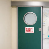 Classic Framed X-Ray Room Wall or Door Sign