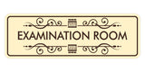Signs ByLITA Standard Examination Room Wall or Door Sign