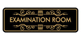 Signs ByLITA Standard Examination Room Wall or Door Sign