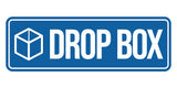 Standard Drop Box Wall or Door Sign (Multipack)