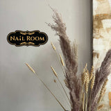Designer Plus Nail Room — Wall or Door Sign | Treatment Room - Sign